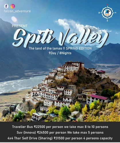 Spiti Valley Trek